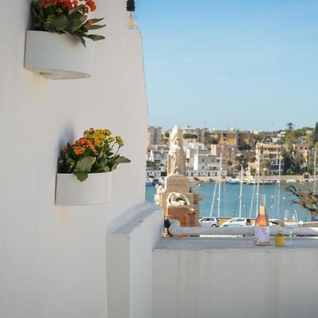 Puntamare Apartment Brindisi Bagian luar foto