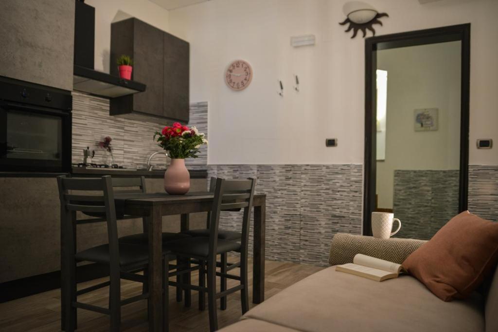 Puntamare Apartment Brindisi Bagian luar foto
