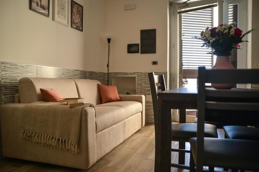 Puntamare Apartment Brindisi Bagian luar foto