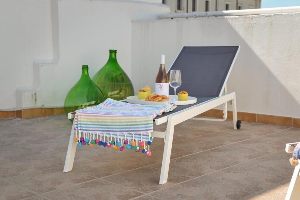 Puntamare Apartment Brindisi Bagian luar foto