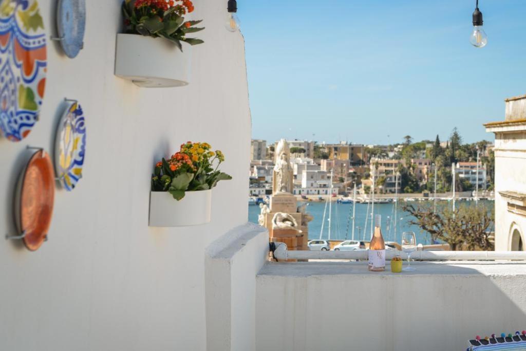 Puntamare Apartment Brindisi Bagian luar foto
