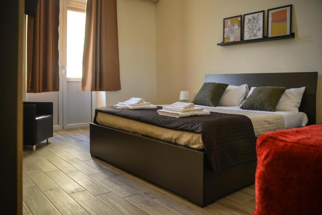 Puntamare Apartment Brindisi Bagian luar foto