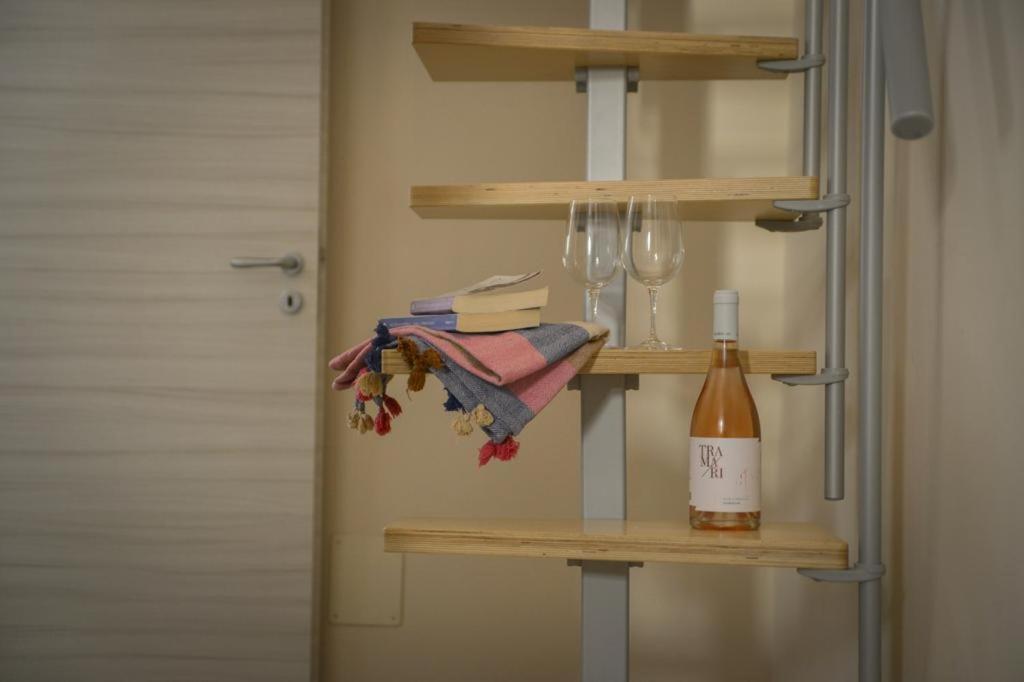 Puntamare Apartment Brindisi Bagian luar foto