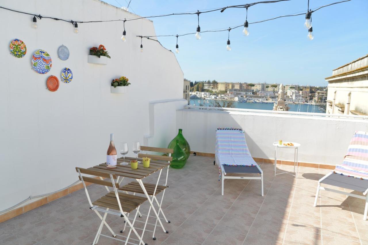 Puntamare Apartment Brindisi Bagian luar foto