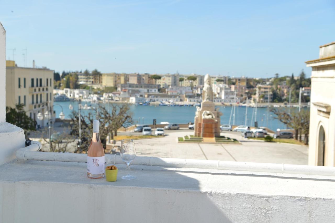 Puntamare Apartment Brindisi Bagian luar foto