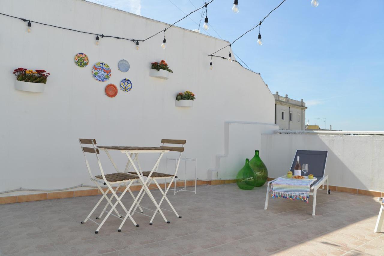 Puntamare Apartment Brindisi Bagian luar foto