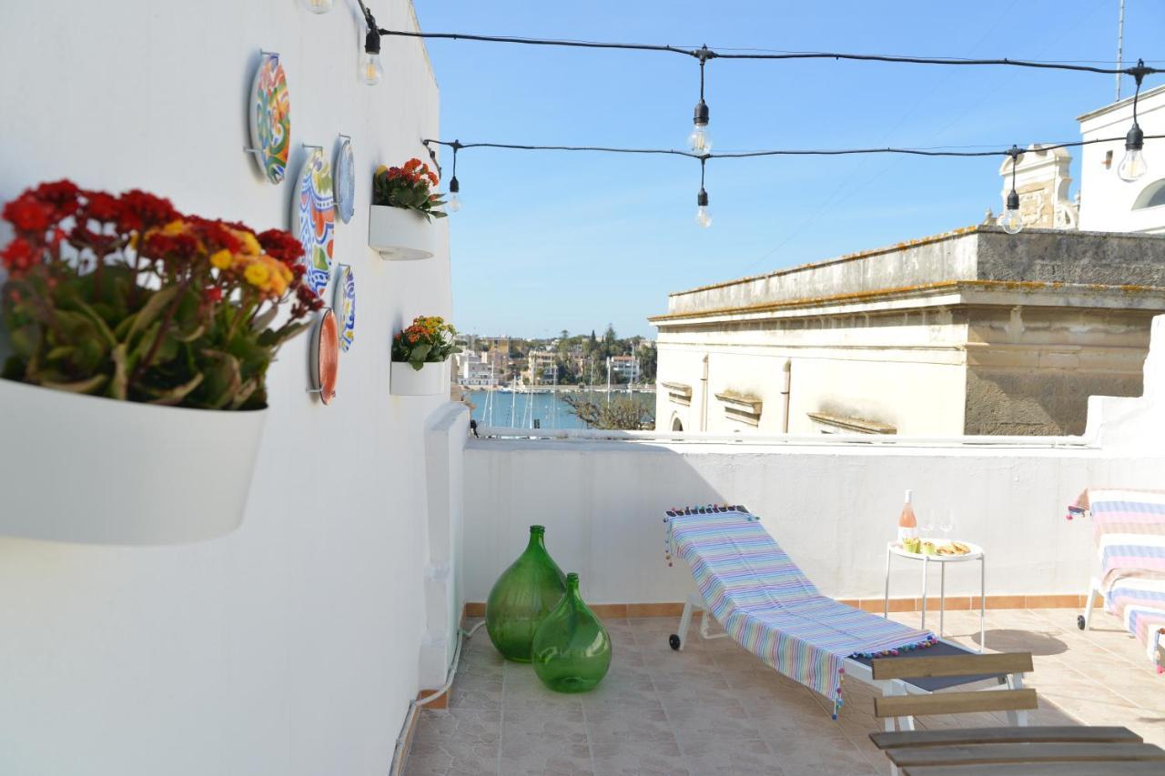 Puntamare Apartment Brindisi Bagian luar foto
