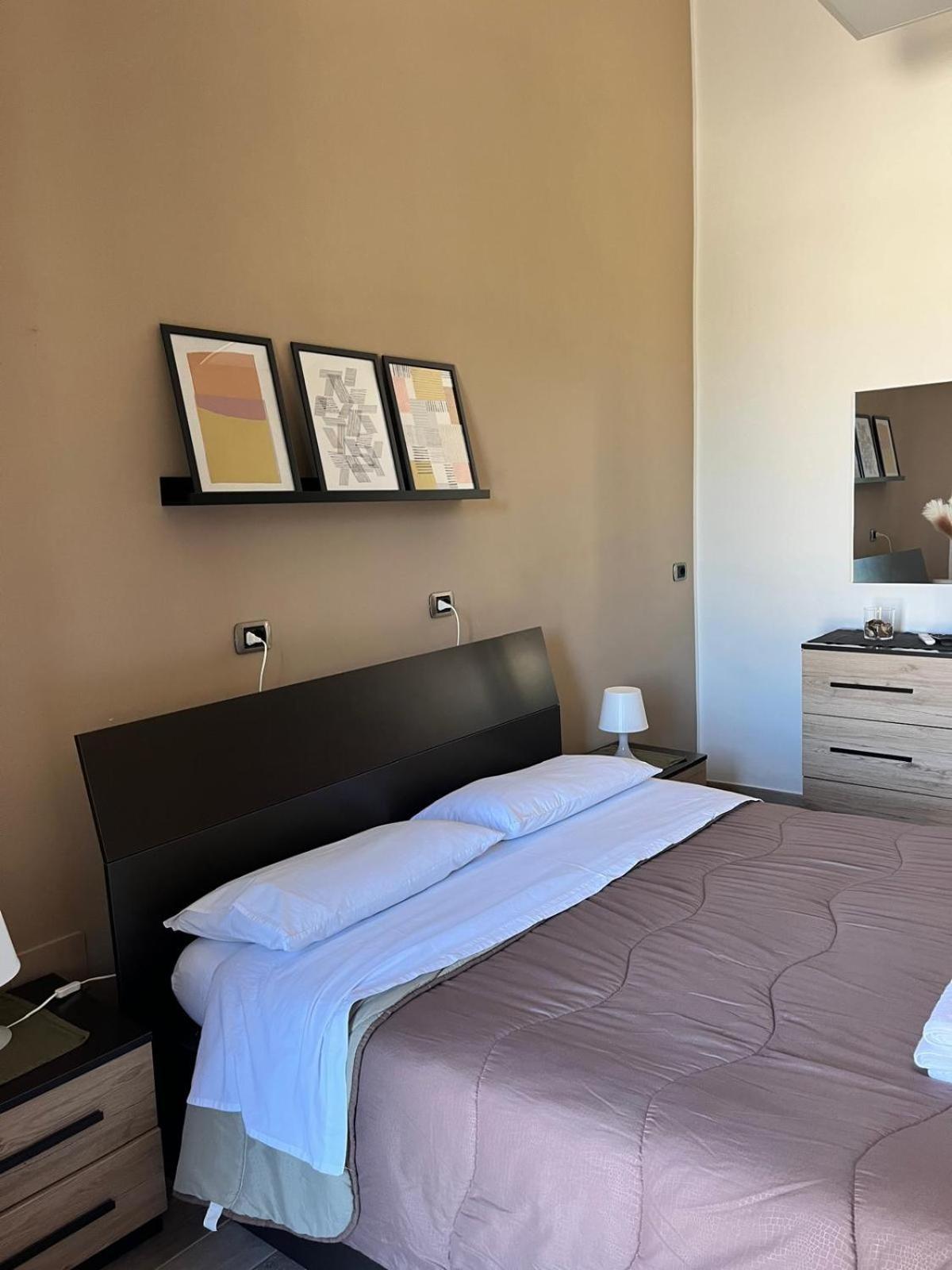 Puntamare Apartment Brindisi Bagian luar foto